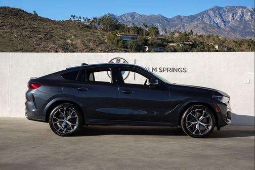 2020 BMW X6 sDrive40i
