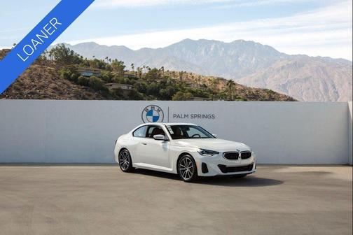 Alpine White 2026 BMW 230 230i