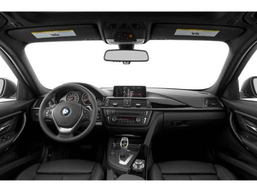 Alpine White 2015 BMW 328 328i