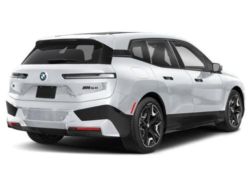 Mineral White Metallic 2023 BMW iX xDrive50