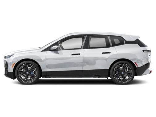 Mineral White Metallic 2023 BMW iX xDrive50