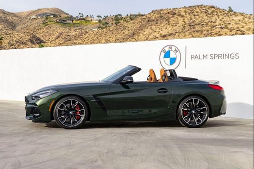 2025 BMW Z4 M40i