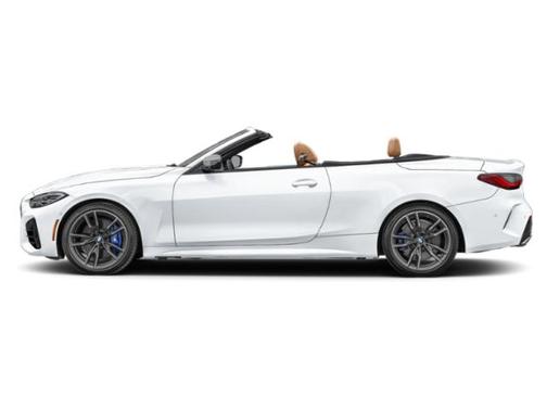 Alpine White 2024 BMW M440 i xDrive