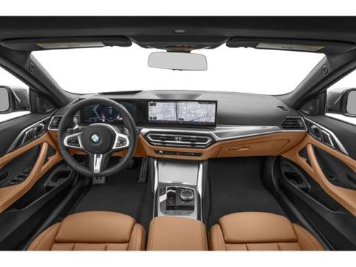 Alpine White 2024 BMW M440 i xDrive