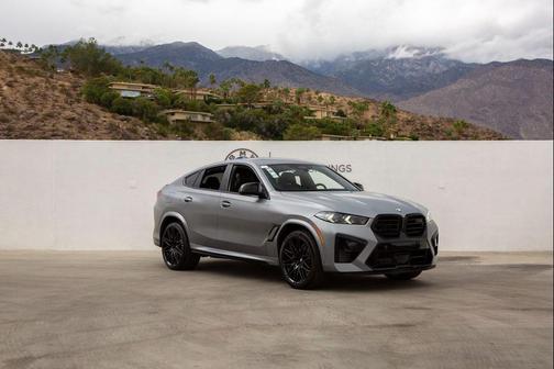 2026 BMW X6 M Competition