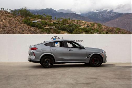 2026 BMW X6 M Competition