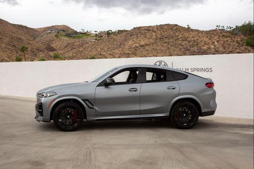 2026 BMW X6 M Competition