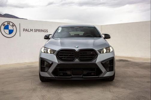 2026 BMW X6 M Competition