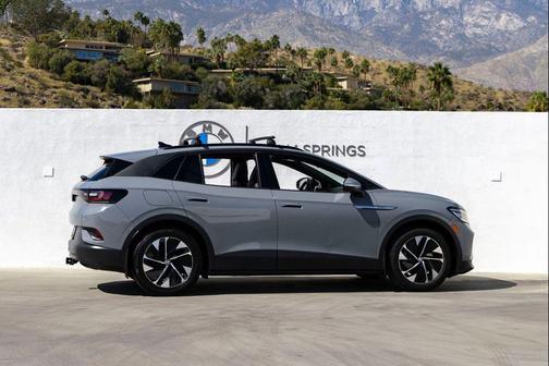 2021 Volkswagen ID.4 Pro S