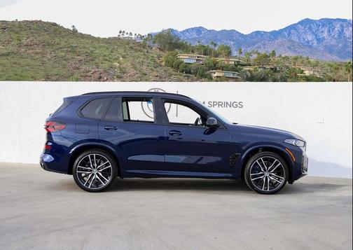 2026 BMW X5 M60i