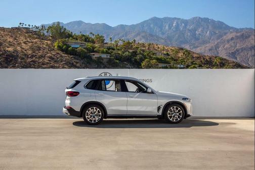 2024 BMW X5 PHEV xDrive50e