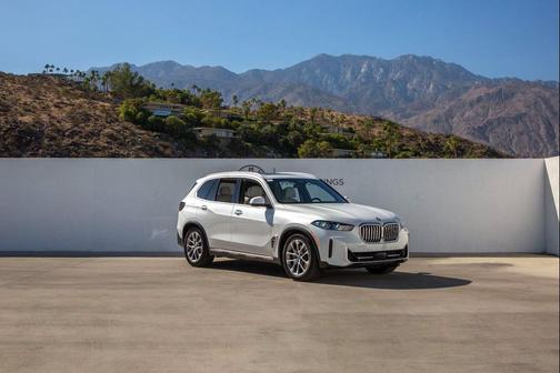 2024 BMW X5 PHEV xDrive50e