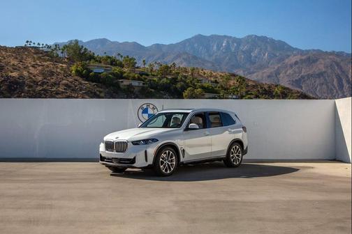 2024 BMW X5 PHEV xDrive50e