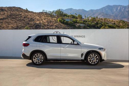 2024 BMW X5 PHEV xDrive50e