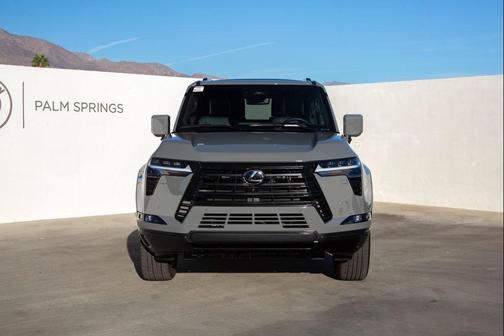 2025 Lexus GX 550 Luxury+