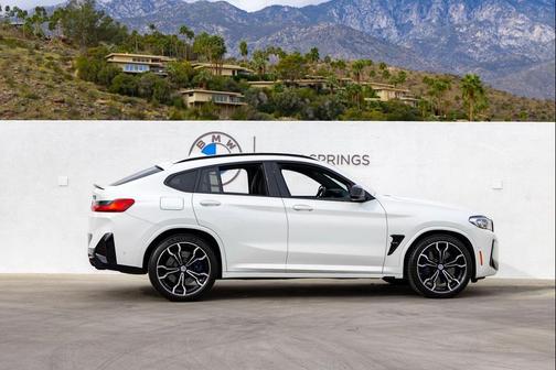 2023 BMW X4 M AWD