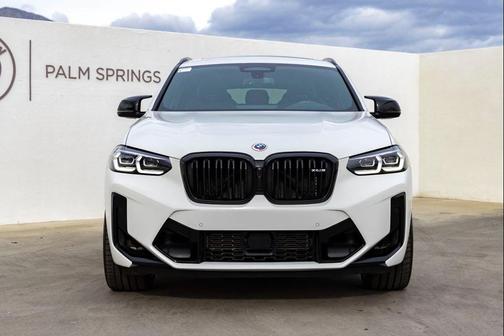 2023 BMW X4 M AWD