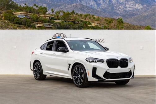 2023 BMW X4 M AWD
