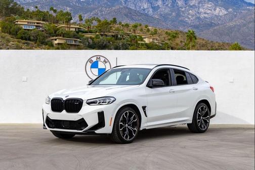 2023 BMW X4 M AWD