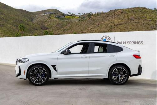 2023 BMW X4 M AWD