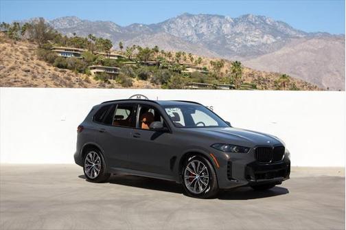 2026 BMW X5 PHEV xDrive50e