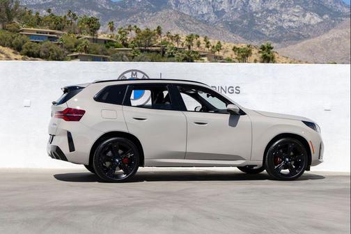Dune Grey Metallic 2026 BMW X3 30 xDrive