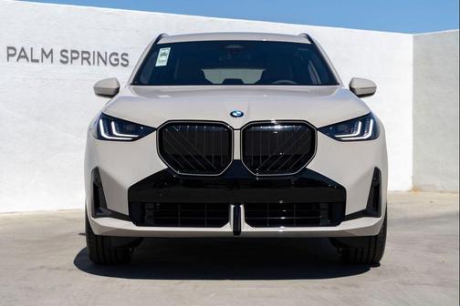 Dune Grey Metallic 2026 BMW X3 30 xDrive