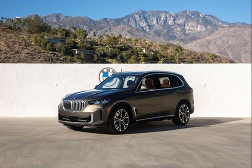 2026 BMW X5 PHEV xDrive50e