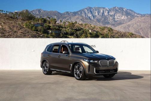 2026 BMW X5 PHEV xDrive50e