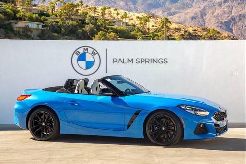 2022 BMW Z4 M40i