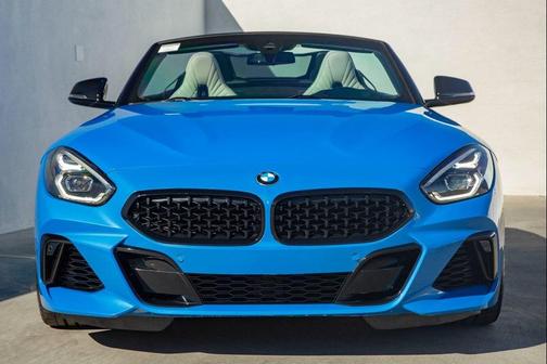 2022 BMW Z4 M40i