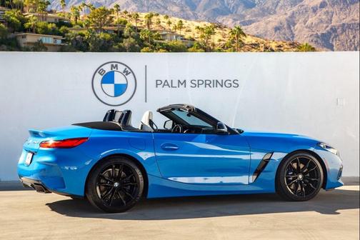 2022 BMW Z4 M40i