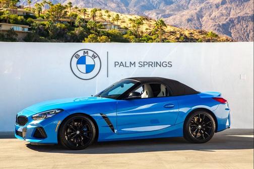 2022 BMW Z4 M40i