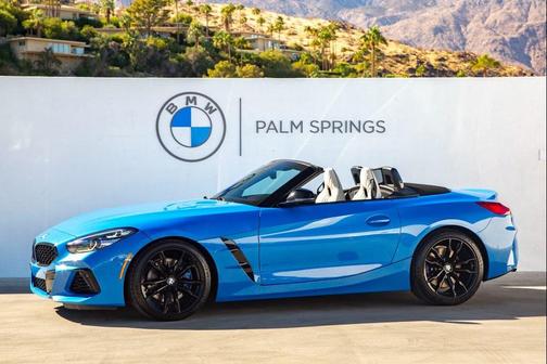 2022 BMW Z4 M40i