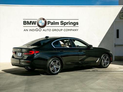 2023 BMW 530 i