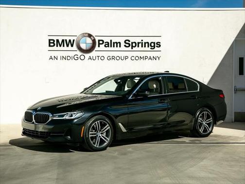2023 BMW 530 i