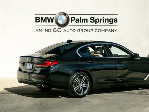 2023 BMW 530 i