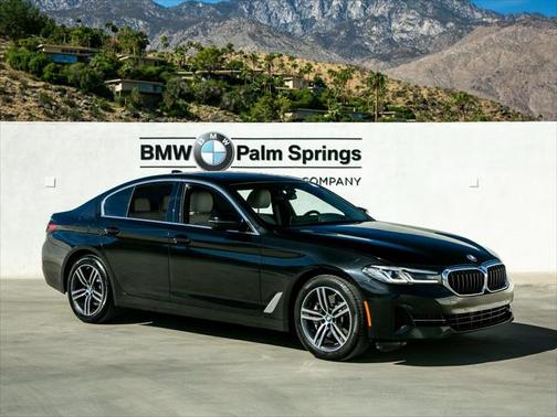 2023 BMW 530 i