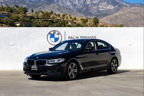 2023 BMW 530 i