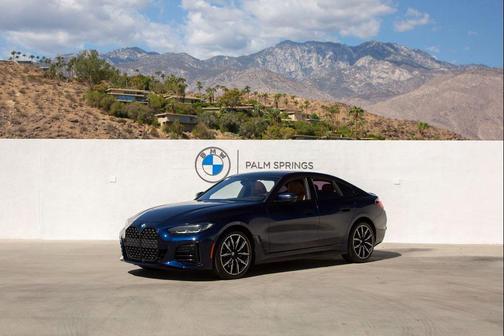 2022 BMW 430 Gran Coupe i