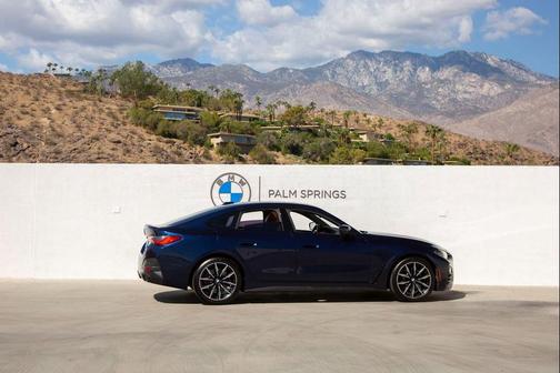 2022 BMW 430 Gran Coupe i