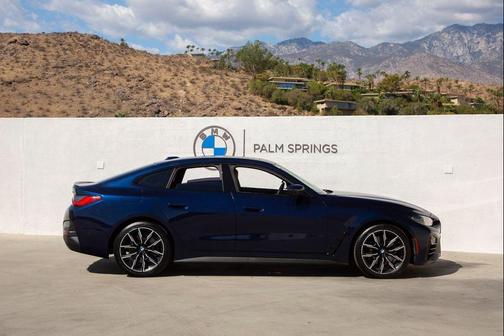 2022 BMW 430 Gran Coupe i