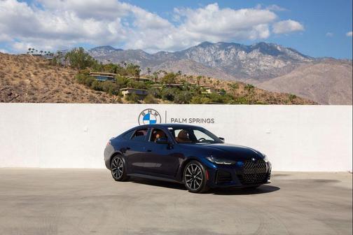 2022 BMW 430 Gran Coupe i