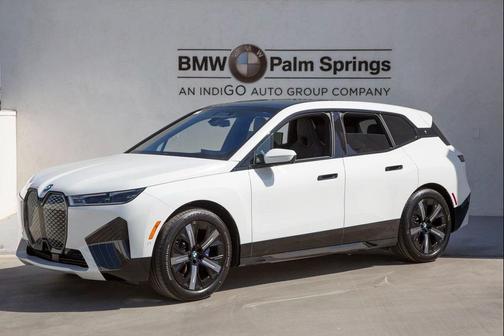 2025 BMW iX M60