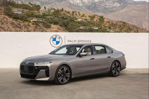 2025 BMW 760 i xDrive