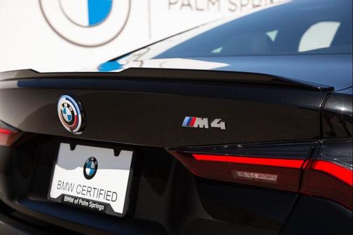 2023 BMW M4 Base