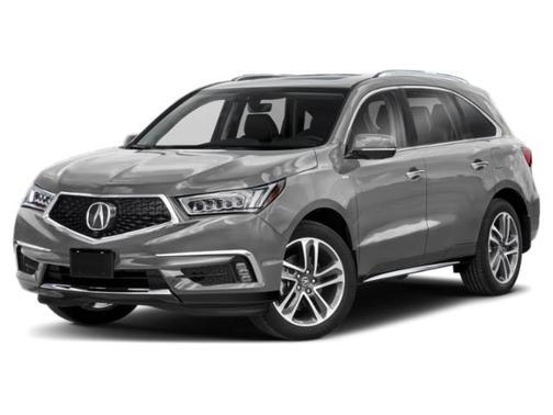 2019 Acura MDX Sport Hybrid Advance Package