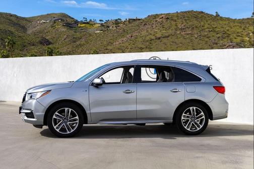 2019 Acura MDX Sport Hybrid Advance Package