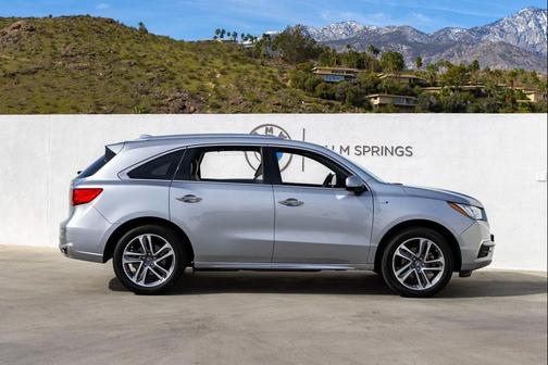 2019 Acura MDX Sport Hybrid Advance Package