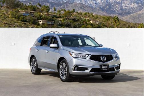 2019 Acura MDX Sport Hybrid Advance Package